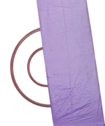 lavender colour plain paper silk fabric